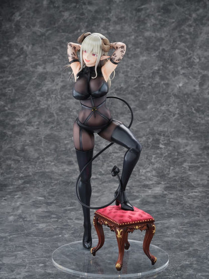 2.5 Dimensional Seduction - 1/6 Lustalotte Illusory Outfit / Mayura - Figure