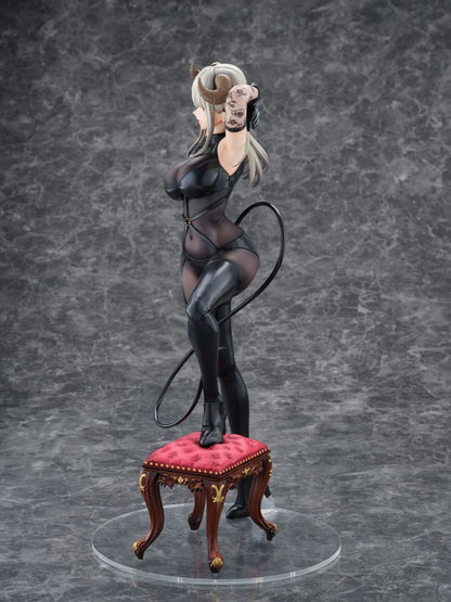 2.5 Dimensional Seduction - 1/6 Lustalotte Illusory Outfit / Mayura - Figure