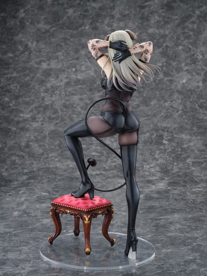 2.5 Dimensional Seduction - 1/6 Lustalotte Illusory Outfit / Mayura - Figure