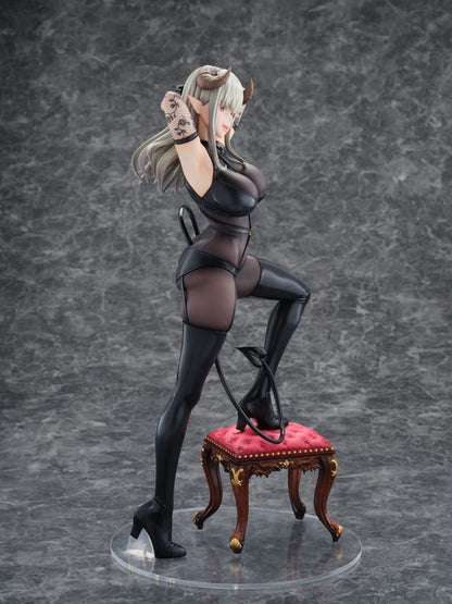 2.5 Dimensional Seduction - 1/6 Lustalotte Illusory Outfit / Mayura - Figure
