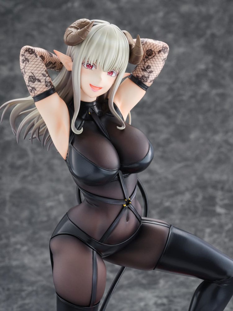 2.5 Dimensional Seduction - 1/6 Lustalotte Illusory Outfit / Mayura - Figure