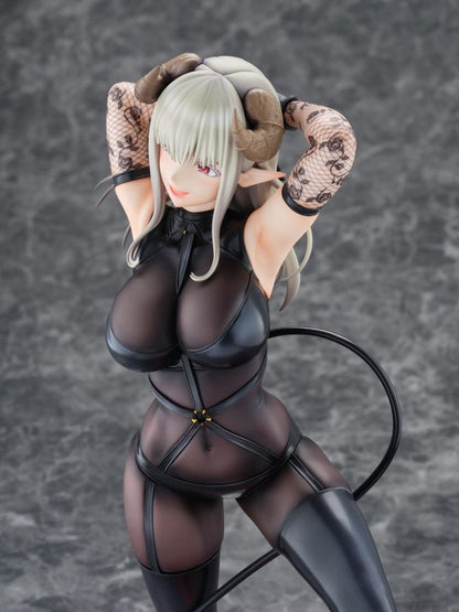 2.5 Dimensional Seduction - 1/6 Lustalotte Illusory Outfit / Mayura - Figure