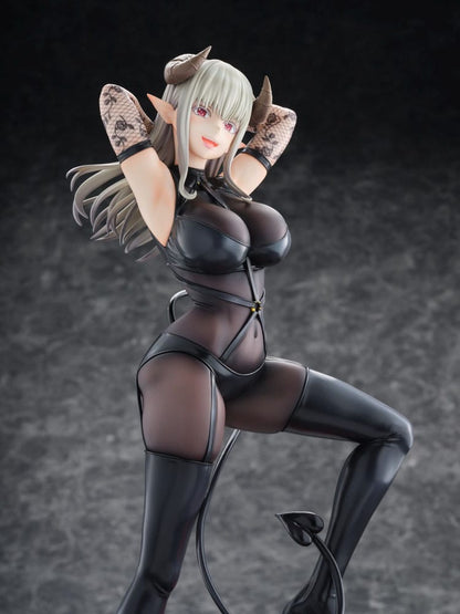 2.5 Dimensional Seduction - 1/6 Lustalotte Illusory Outfit / Mayura - Figure