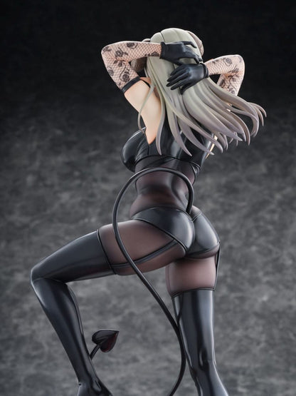 2.5 Dimensional Seduction - 1/6 Lustalotte Illusory Outfit / Mayura - Figure