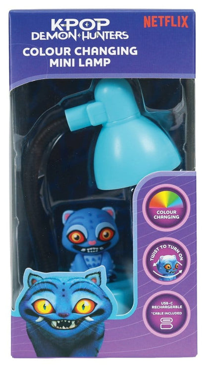 Kpop Demon Hunters - Derpy - Mini-LED-Lampe