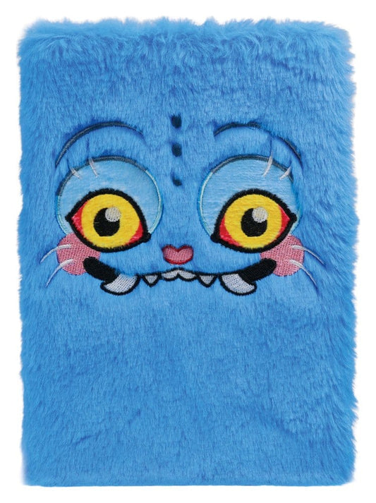 KPop Demon Hunters - Derpy Plush - Notizbuch