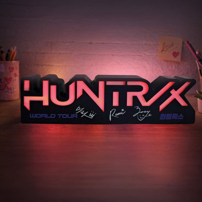 Kpop Demon Hunters - Huntr/x - Lamp