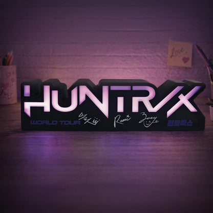 Kpop Demon Hunters - Huntr/x - Lamp