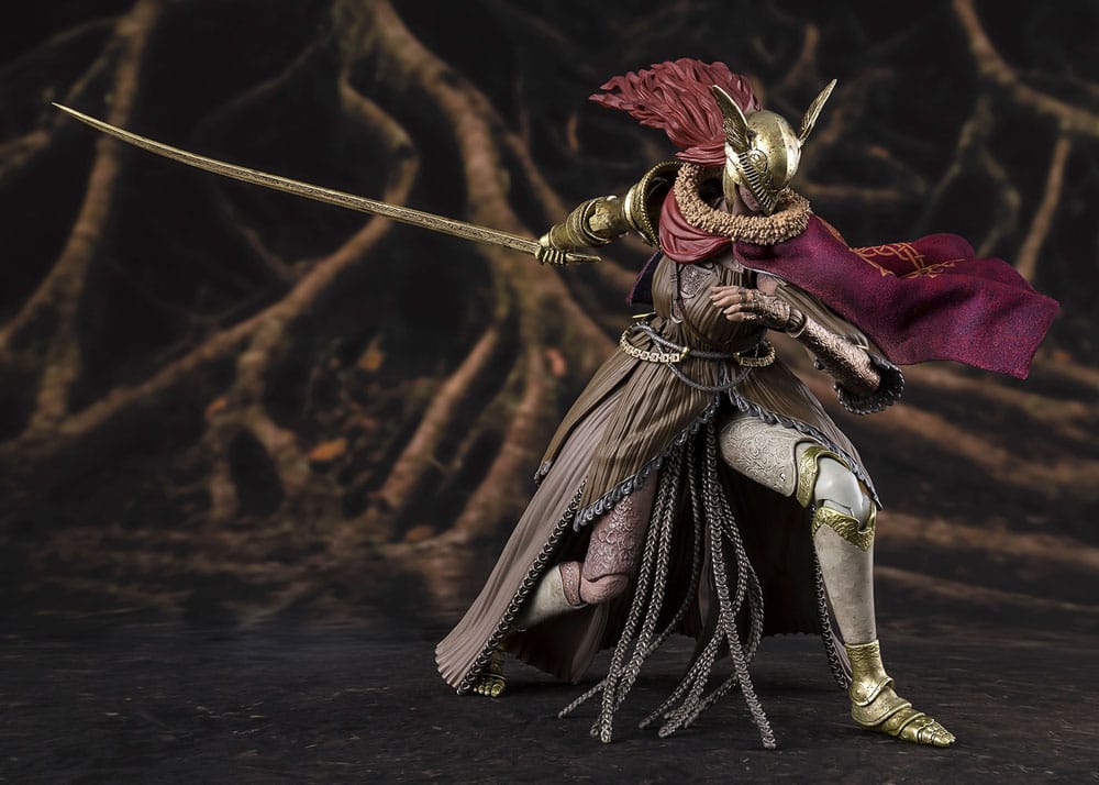 Elden Ring - Malenia - Blade of Miquella - Actionfigur