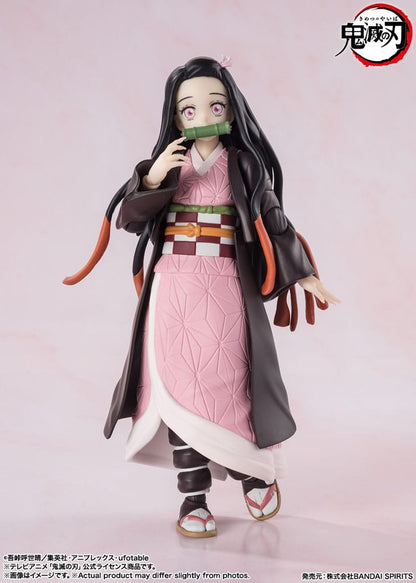 Demon Slayer - Nezuko Kamado - action figure