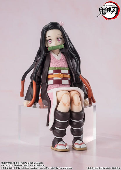 Demon Slayer - Nezuko Kamado - action figure