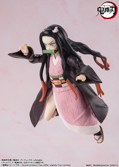 Demon Slayer - Nezuko Kamado - action figure