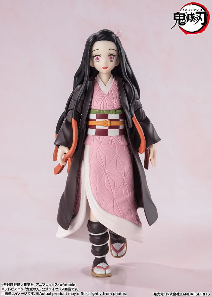 Demon Slayer - Nezuko Kamado - action figure