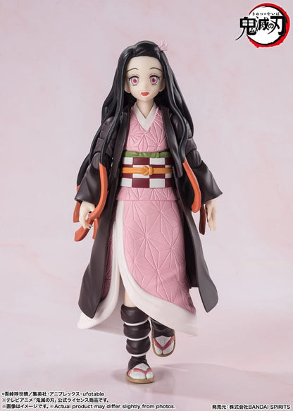 Demon Slayer - Nezuko Kamado - action figure