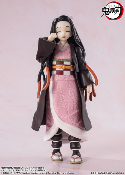 Demon Slayer - Nezuko Kamado - action figure