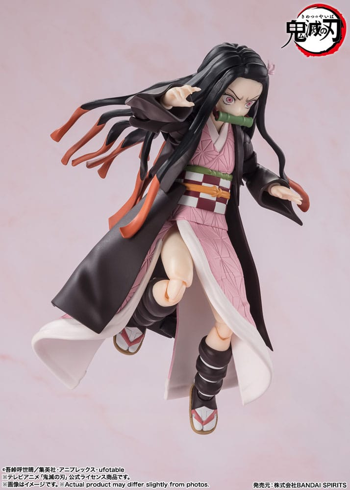 Demon Slayer - Nezuko Kamado - action figure