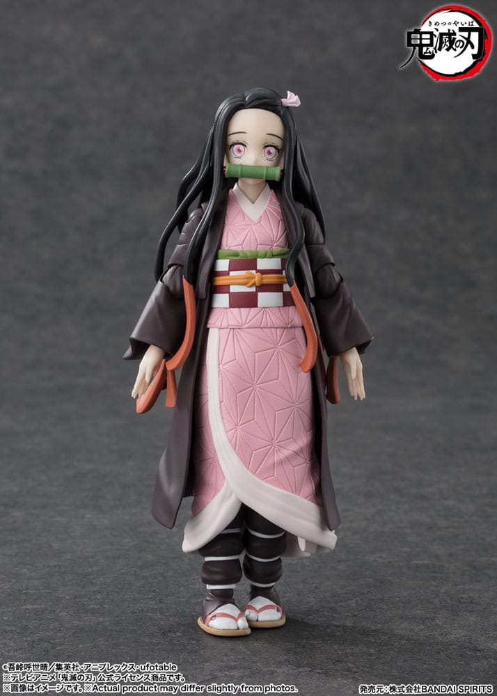 Demon Slayer - Nezuko Kamado - action figure