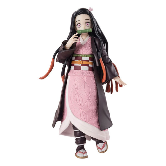 Demon Slayer - Nezuko Kamado - Actionfigur