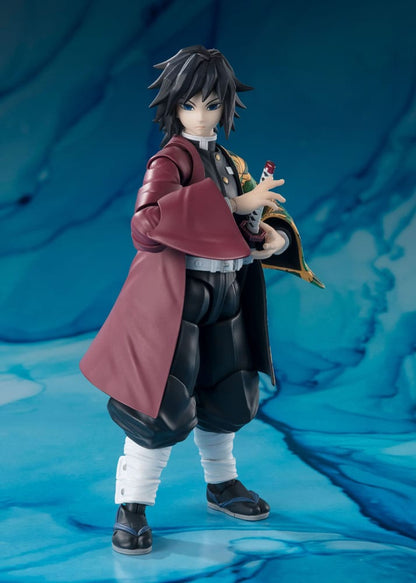 Demon Slayer - Giyu Tomioka - Actionfigur