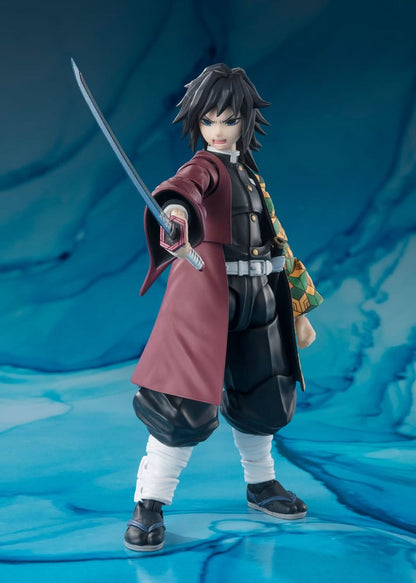 Demon Slayer - Giyu Tomioka - Actionfigur