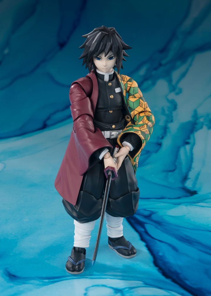 Demon Slayer - Giyu Tomioka - Actionfigur