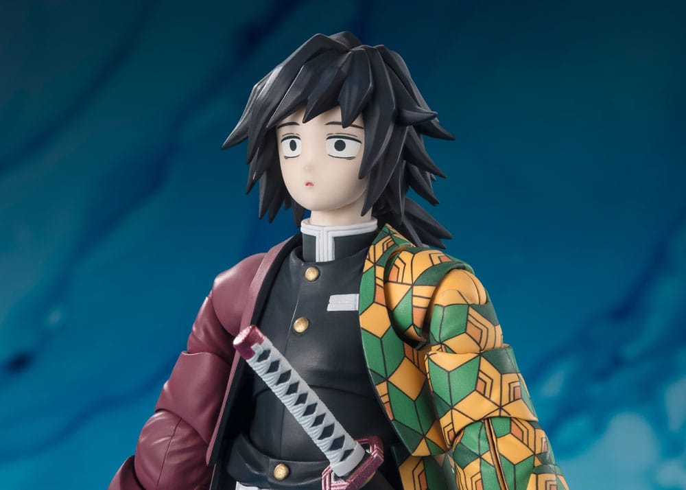 Demon Slayer - Giyu Tomioka - Actionfigur