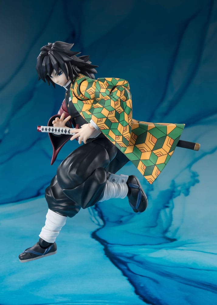 Demon Slayer - Giyu Tomioka - Actionfigur