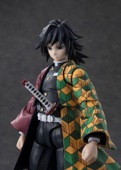 Demon Slayer - Giyu Tomioka - Actionfigur