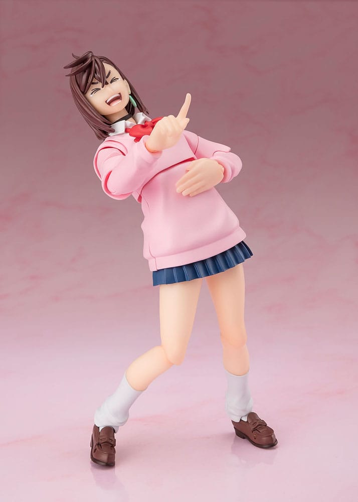 Dandadan - Momo - Action Figure