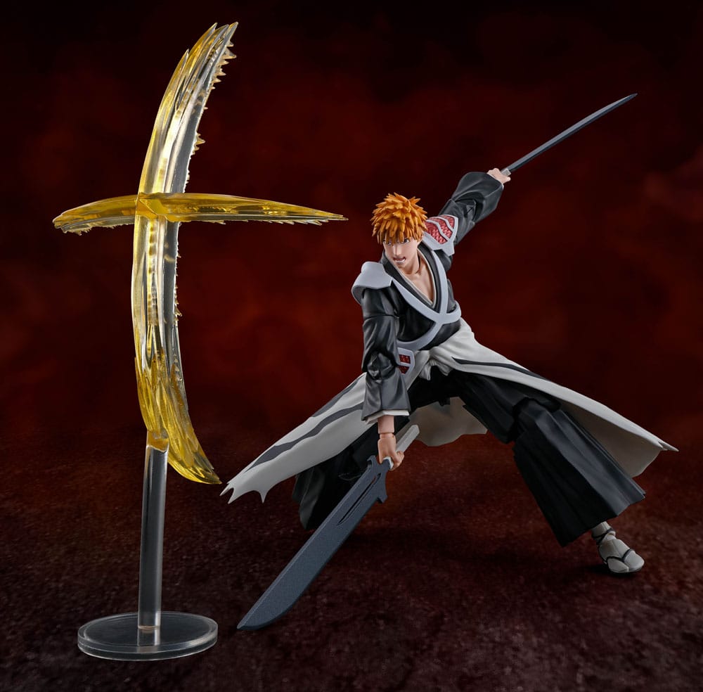 Bleach - Thousand-Year Blood War Ichigo Kurosaki - Actionfigur