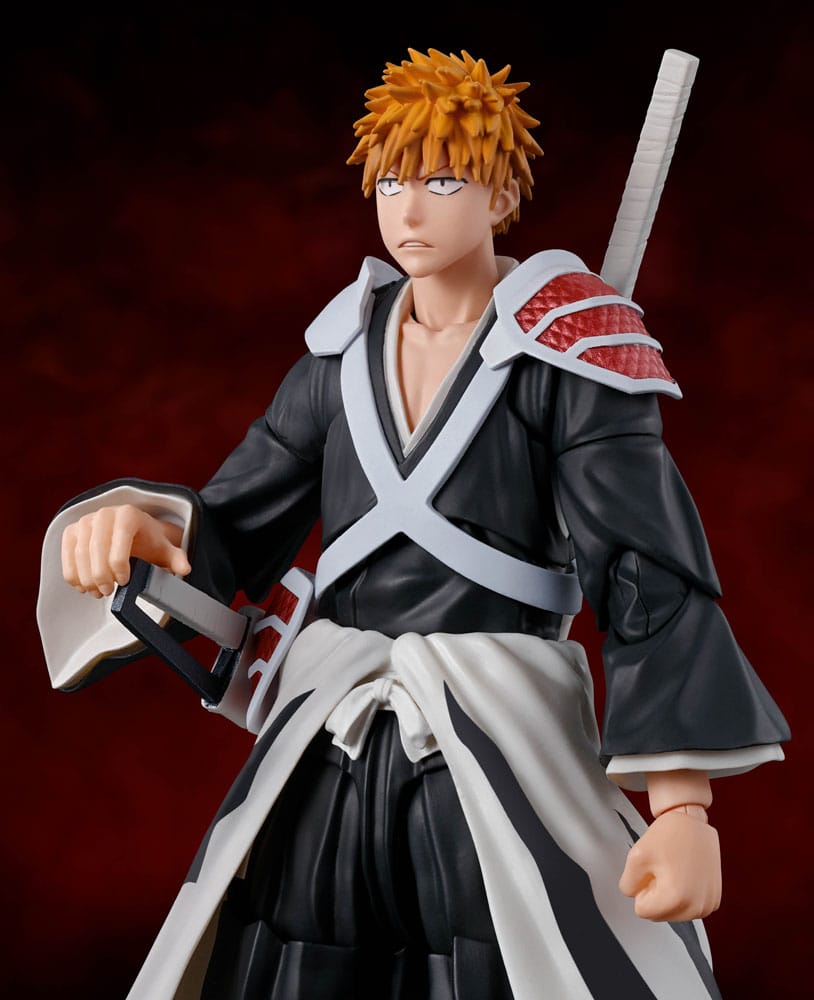 Bleach - Thousand-Year Blood War Ichigo Kurosaki - Actionfigur