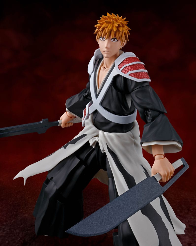 Bleach - Thousand-Year Blood War Ichigo Kurosaki - Actionfigur