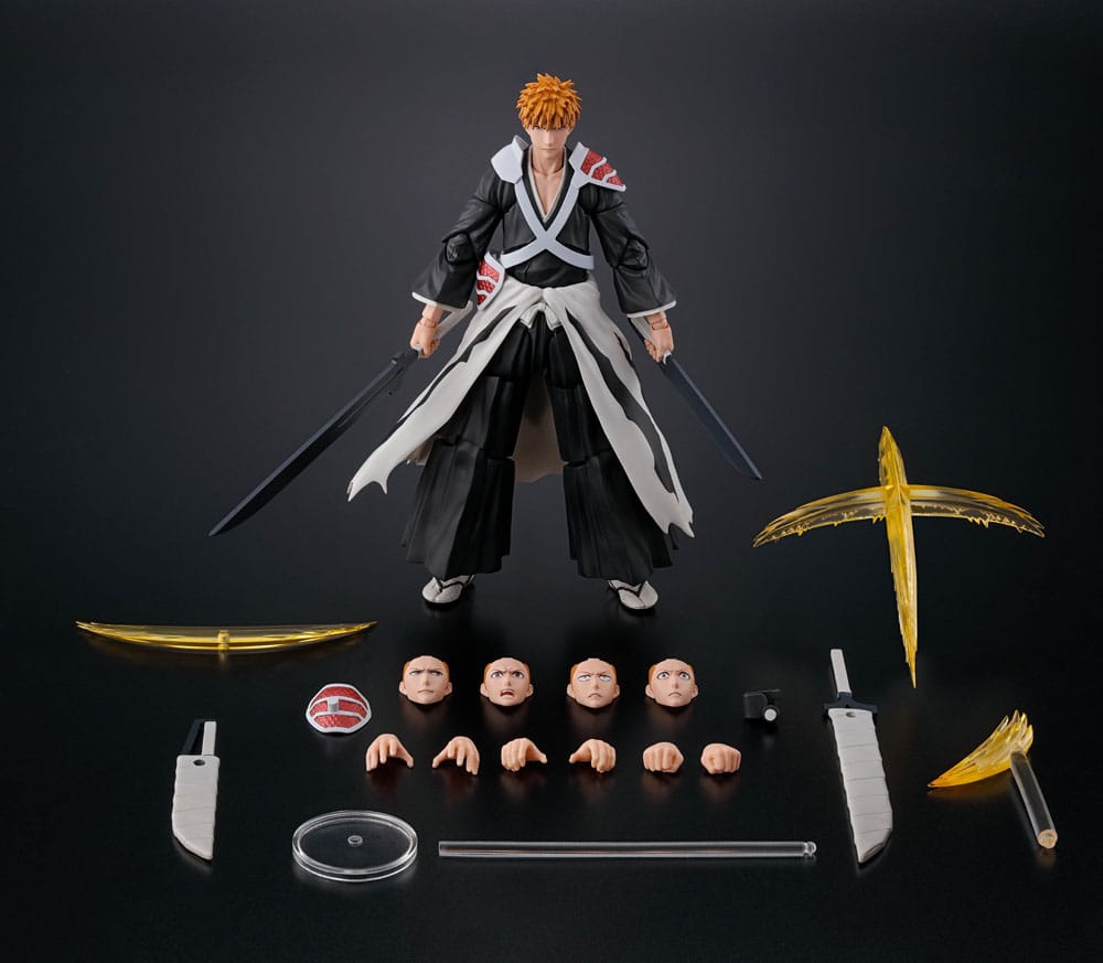 Bleach - Thousand-Year Blood War Ichigo Kurosaki - Actionfigur