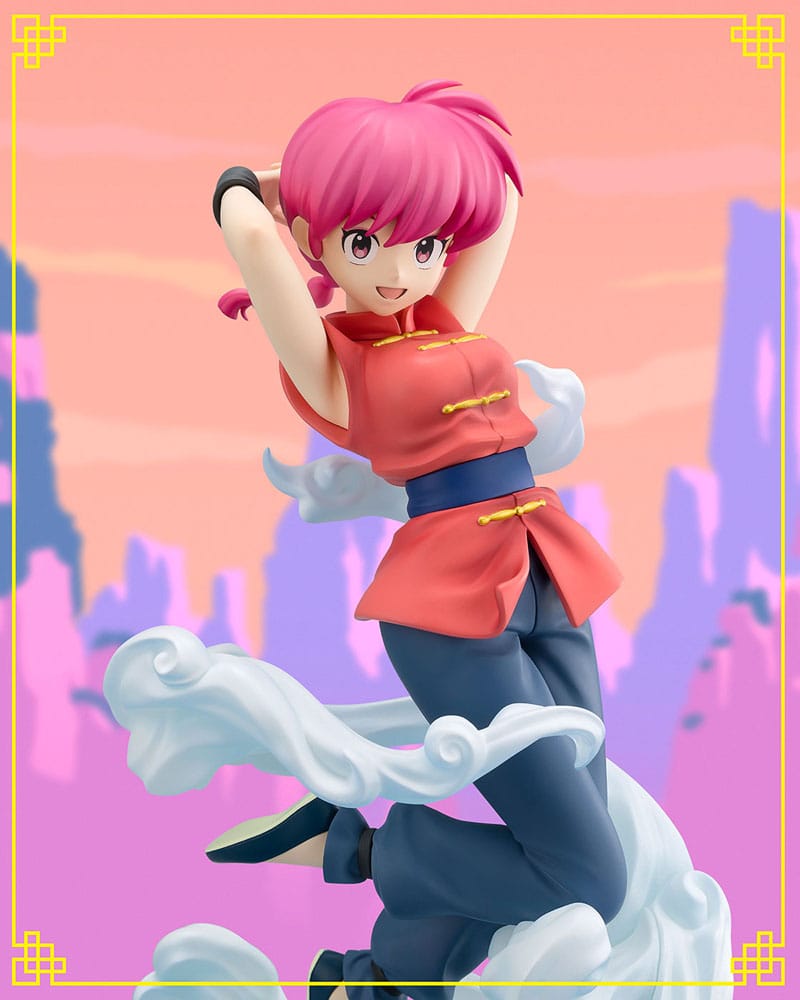 Ranma 1/2 - FiguartsZERO Chouette Ranma - figure