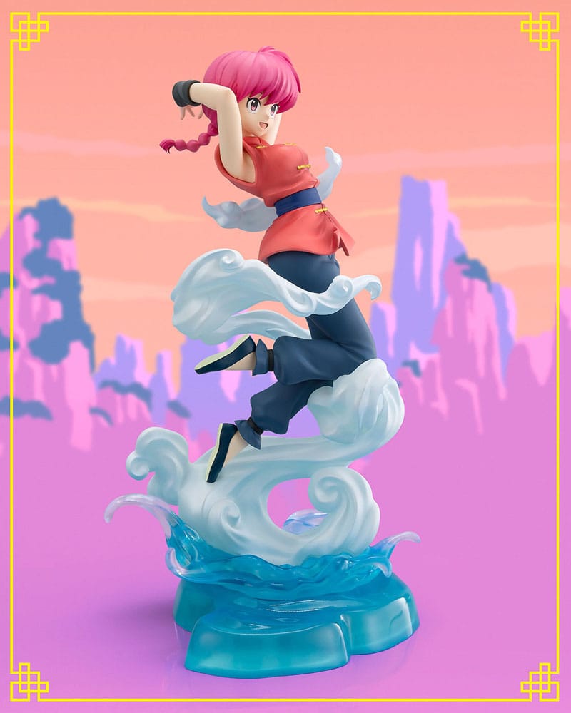Ranma 1/2 - FiguartsZERO Chouette Ranma - figure