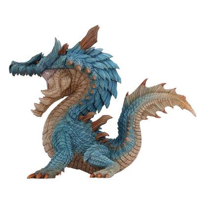 Monster Hunter - Capcom Figure Builder Sofvi Model Lagiacrus - Figur