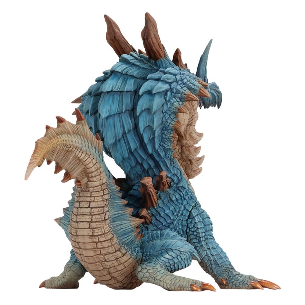 Monster Hunter - Capcom Figure Builder Sofvi Model Lagiacrus - Figur