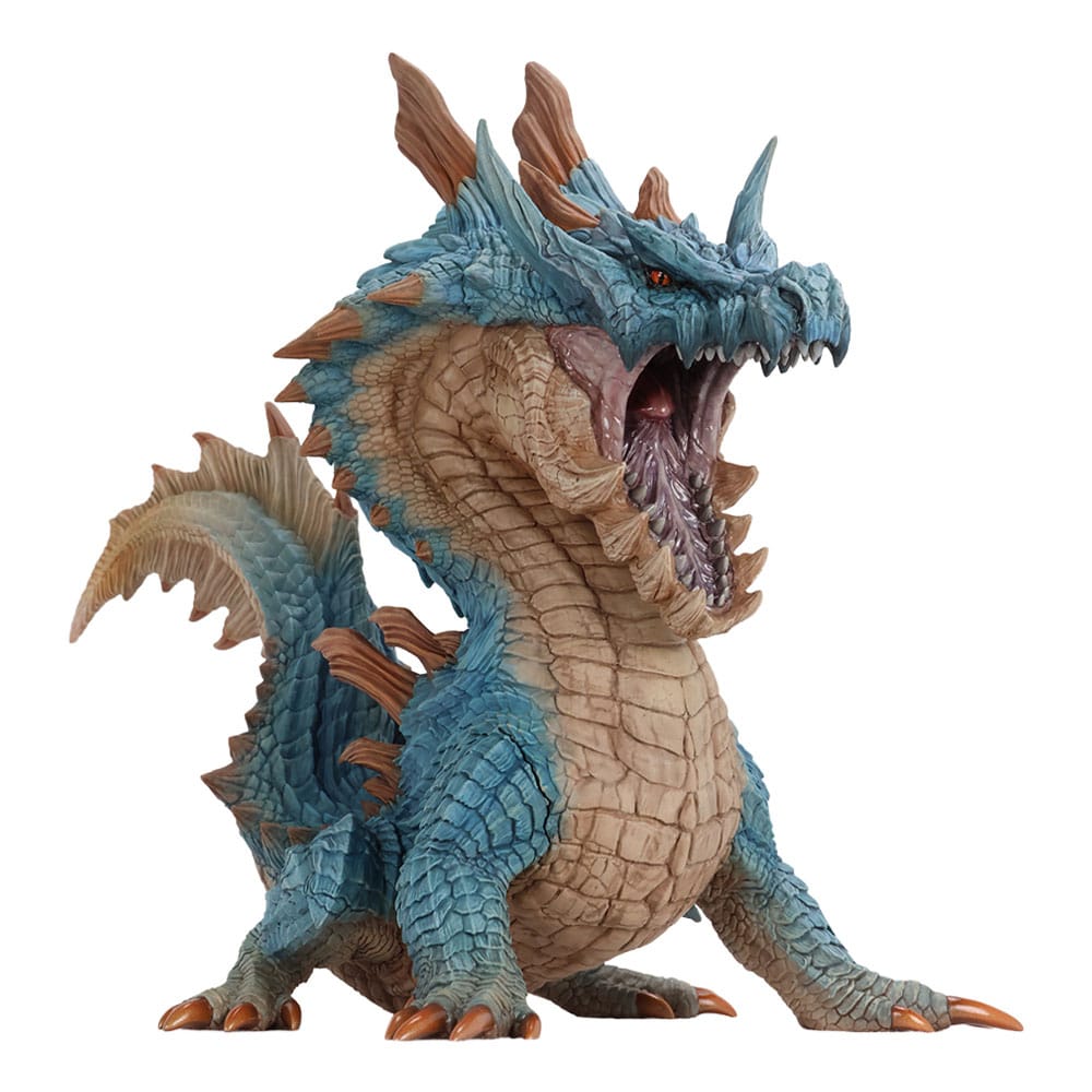 Monster Hunter - Capcom Figure Builder Sofvi Model Lagiacrus - Figur