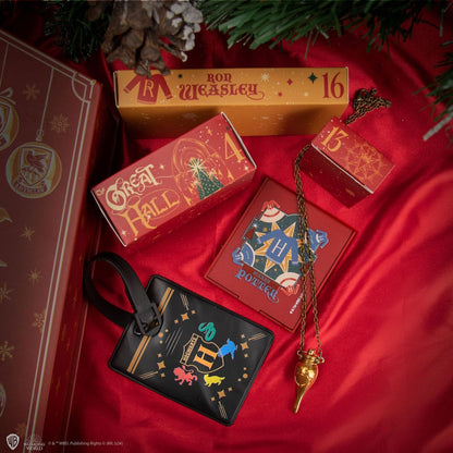 Harry Potter - Deluxe Adventskalender