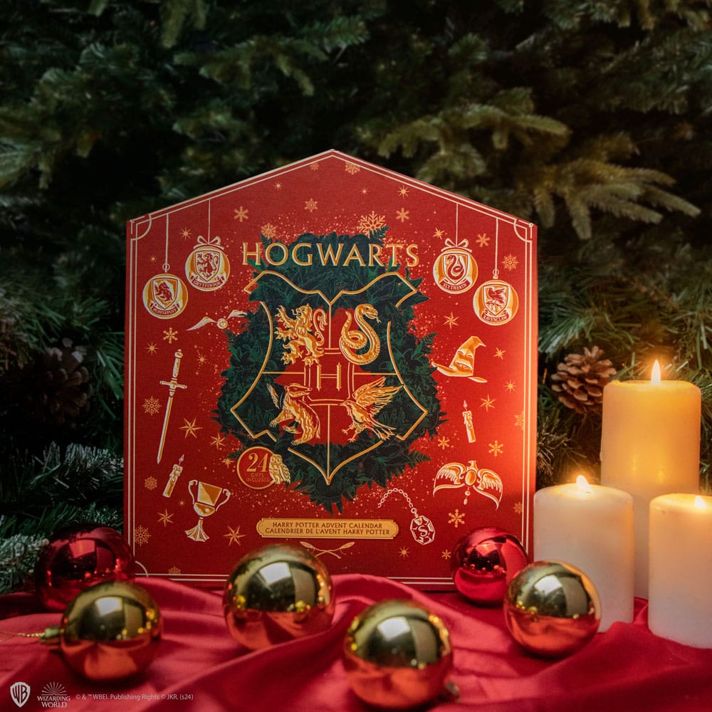 Harry Potter - Deluxe Adventskalender