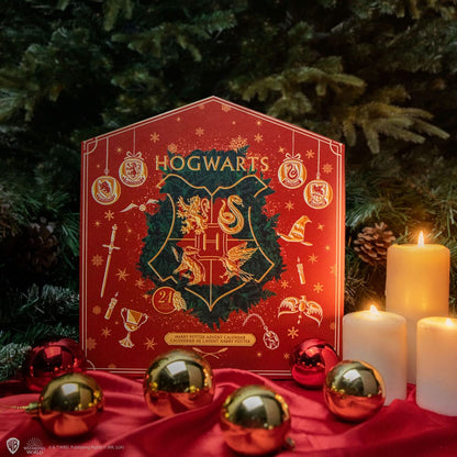 Harry Potter - Deluxe Adventskalender