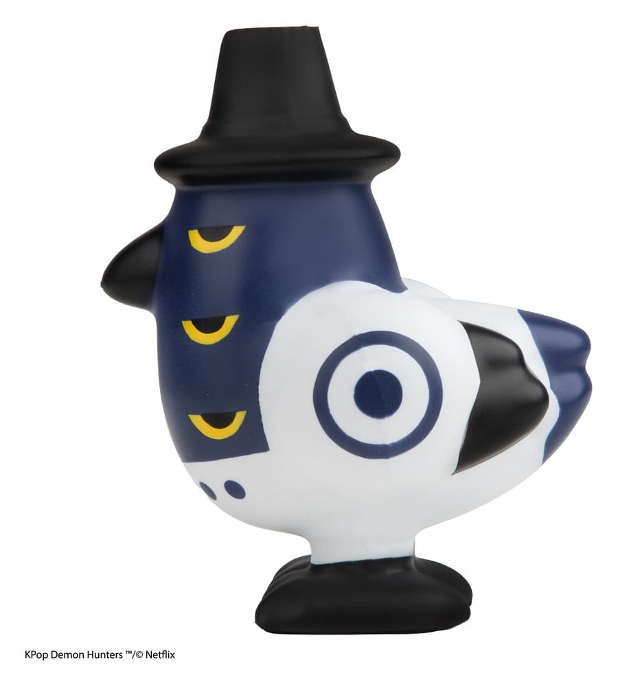 K-Pop Demon Hunters - Sussie - Squishy Anti-Stress Figur