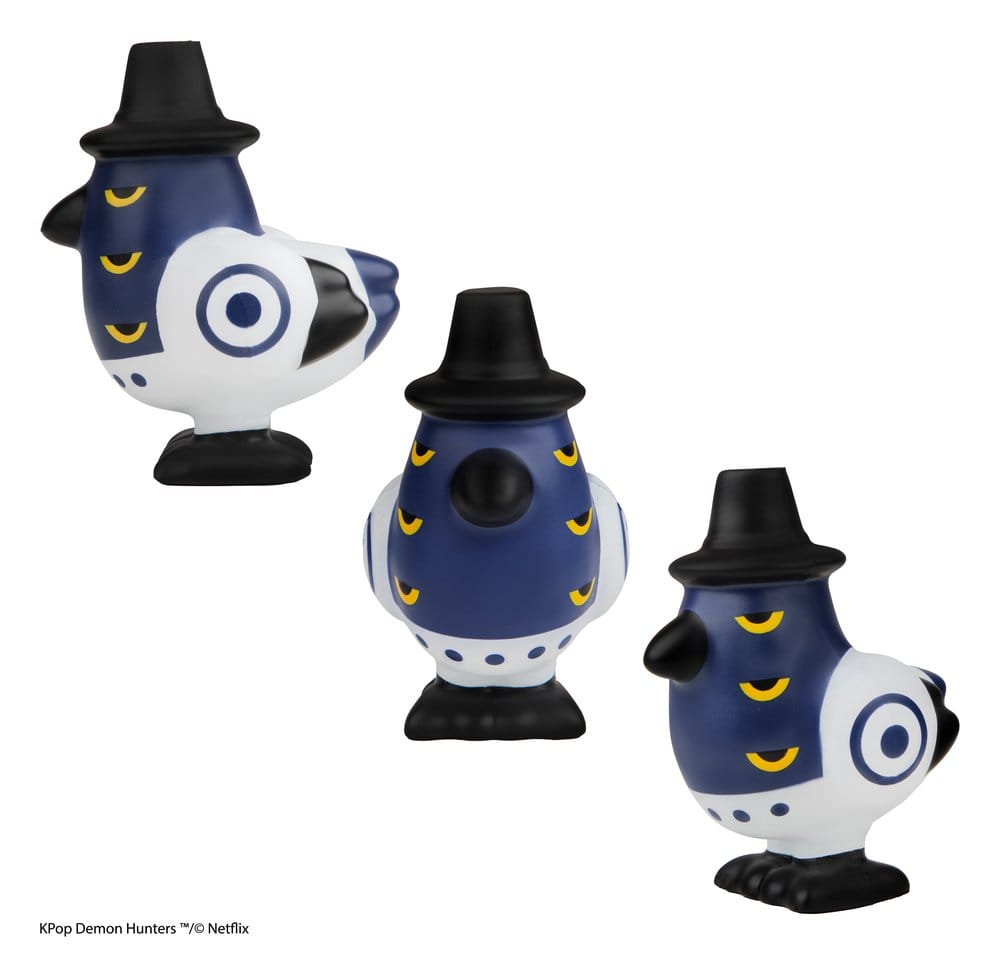 K-Pop Demon Hunters - Sussie - Squishy Anti-Stress Figur