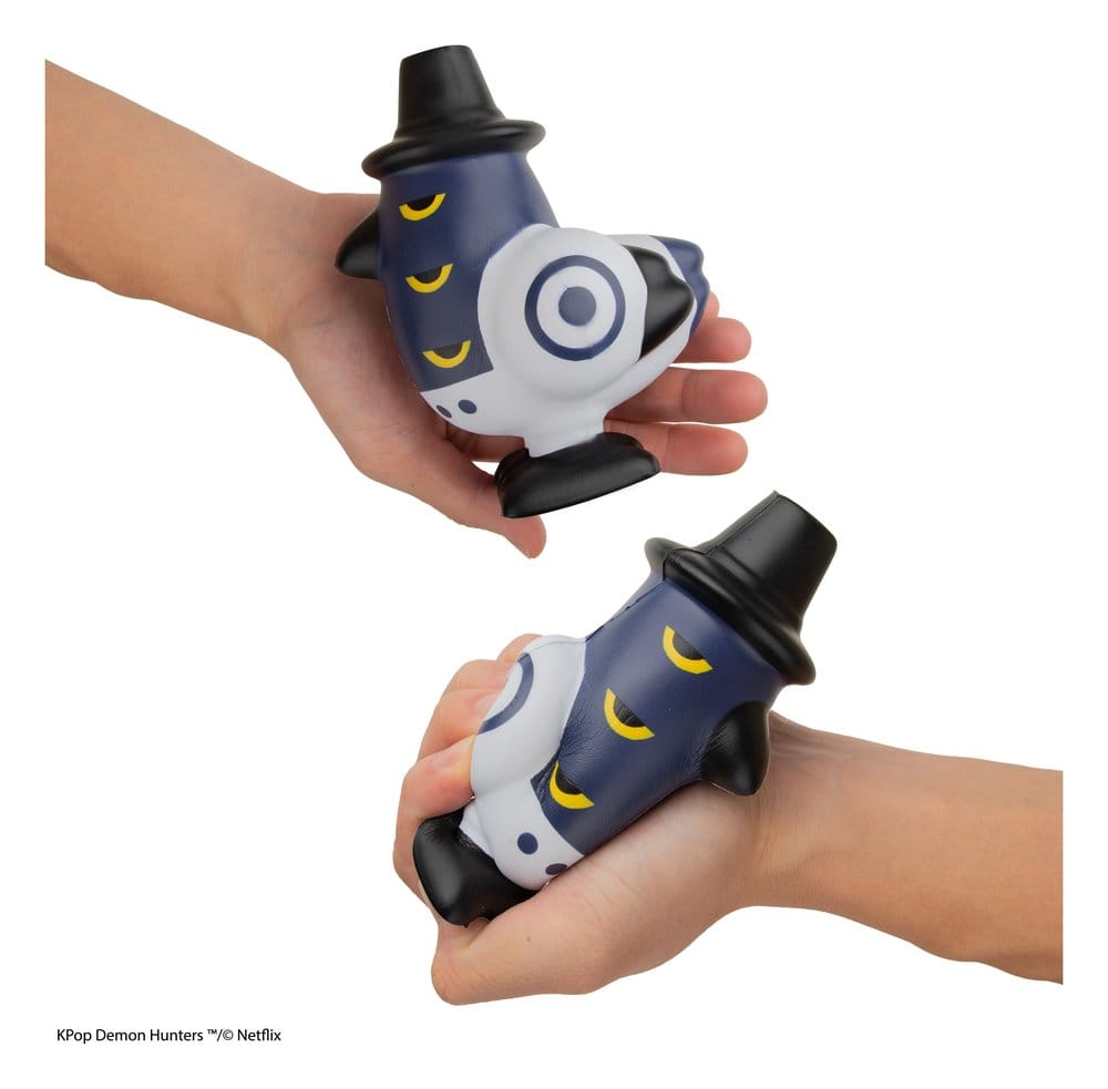 K-Pop Demon Hunters - Sussie - Squishy Anti-Stress Figur