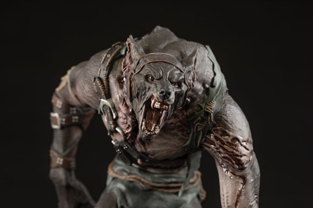 The Witcher - Werewolf - Figur