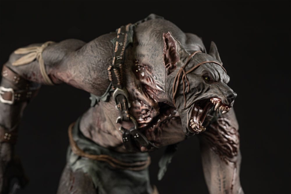 The Witcher - Werewolf - Figur