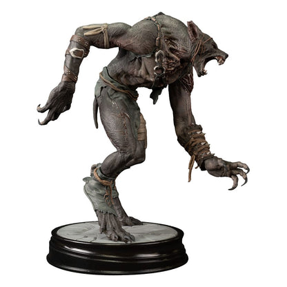 The Witcher - Werewolf - Figur