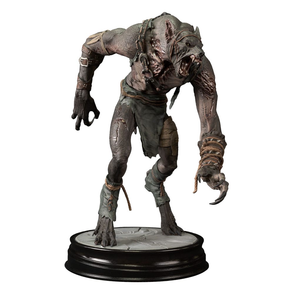 The Witcher - Werewolf - Figur