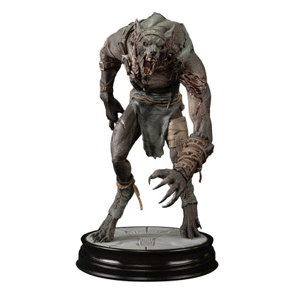 The Witcher - Werewolf - Figur