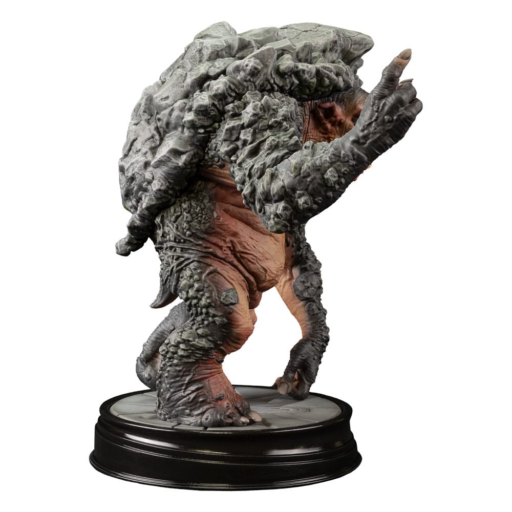 The Witcher - Rock Troll - Figur